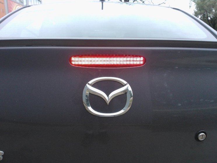 mazda 6 ii стоп сигнал цоколь mazda 6 ii стоп сигнал цоколь