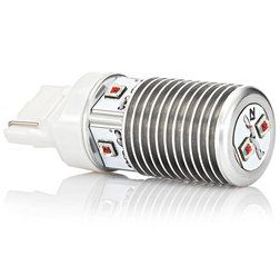 Светодиодная автомобильная лампа W21W-6HL - 7440 - T20