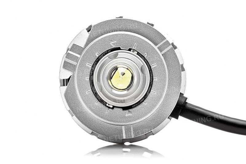 Лампа H7 G-LENS со светодиодами ETI