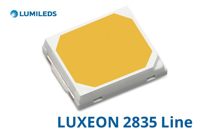 Светодиоды Philips Lumileds Luxeon 2835