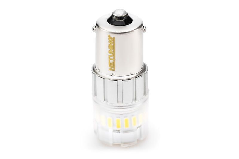 Светодиодная лампа P21W-6W