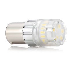 Светодиодная лампа P21W-6W - 1156
