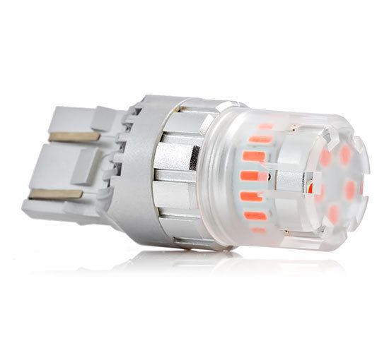 Светодиодная лампа W21/5W-6W - 7443