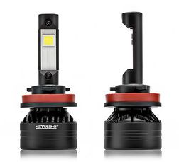 Комплект светодиодных ламп H9/H11-F-LENS - только для линз