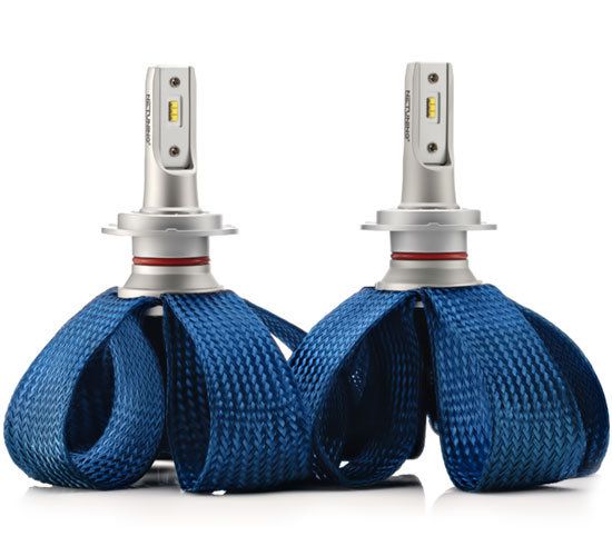 Комплект светодиодных ламп H7-5s+ Philips Z ES LED
