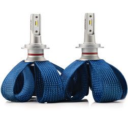 Комплект светодиодных ламп H7-5s+ Philips Z ES LED