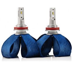 Комплект светодиодных ламп H8/H9/H11/H16-5s+ Philips Z ES LED
