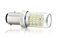 Светодиодная лампа P21/5W-66s14 - 1157 Led 66 SMD3014 - BAY15d