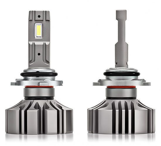 Автомобильная LED лампа 9006 HB4 G2S