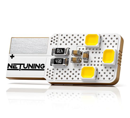 ������������� ������������ ����� NeTuning W5W-6L - T10 - 6 Philips LED