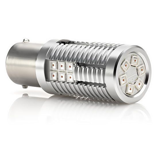 ������������ ��������� � �������� P21W-30s30 - 1156 - BA15s