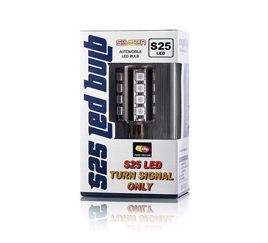     Solarzen PY21W-25s54 - BAU15s