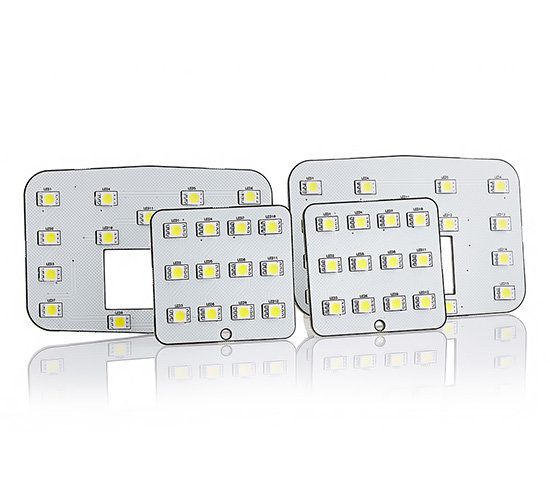 Набор светодиодных ламп Sunico для подсветки салона и багажника Chevrolet Captiva