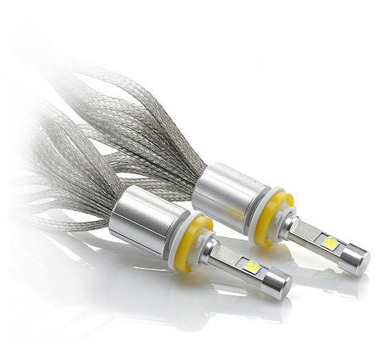   H9 / H11-X70 - 2 CREE XHP70