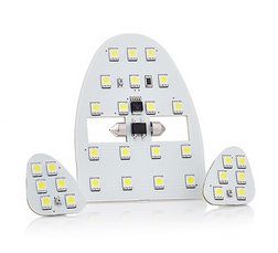 Набор светодиодных ламп Sunico для подсветки салона Chevrolet Lacetti