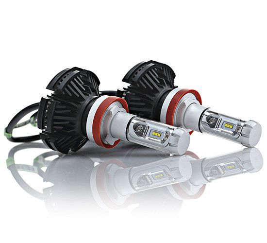    H8 / H11 / H16-x3 Philips ZES 16W