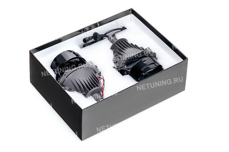 фото упаковки led линзы