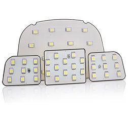 Набор светодиодных ламп Sunico для подсветки салона и багажника Hyundai Santa Fe (06-12)