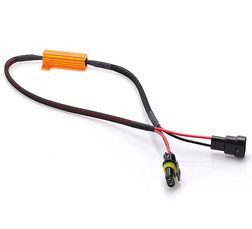 Автомобильный резистор обманка светодиодных ламп с цоколем HB4