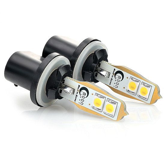   MoonLight H27W1-4s54hp (880) SMD HP