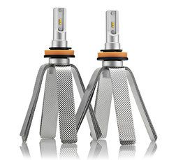 Светодиодные лампы H8 / H9 / H11 / H16-SMART2 - 6 Philips Z ES - 25W