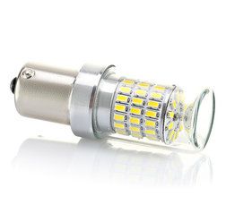   P21W-66s14 - Led 1156 66 SMD - BA15s