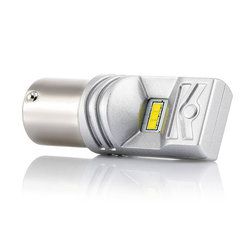 Светодиодная лампа P21W-6CSP - 1156 - 6 CSP BA15s