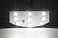 Набор светодиодных ламп Sunico для освещения номера Mazda 3 (04-13)