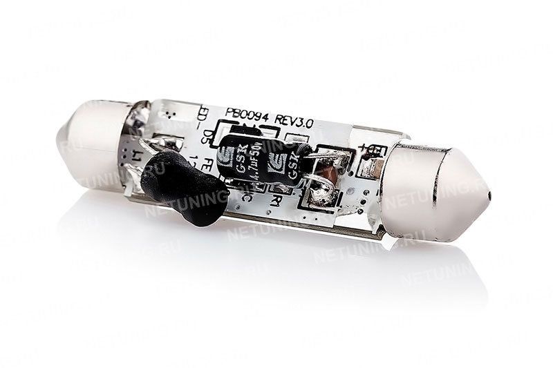 Светодиодная лампа F-3s50f41 со стабилизатором тока