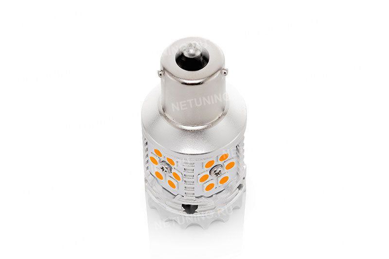 Цоколь led лампочки py21w-30s30e 7507 BAU15s