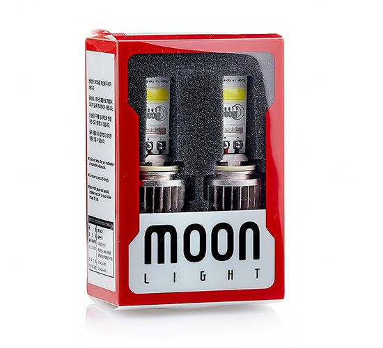   MoonLight H27-18W (880, 881) COB LED