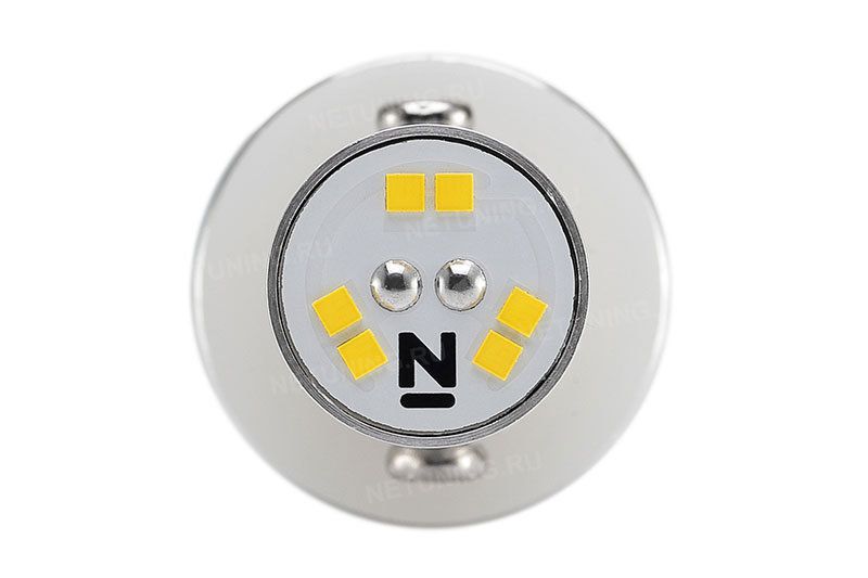Передняя плата лампочки W16W-LP