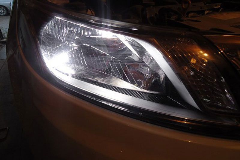 Автомобильная лампа w5w