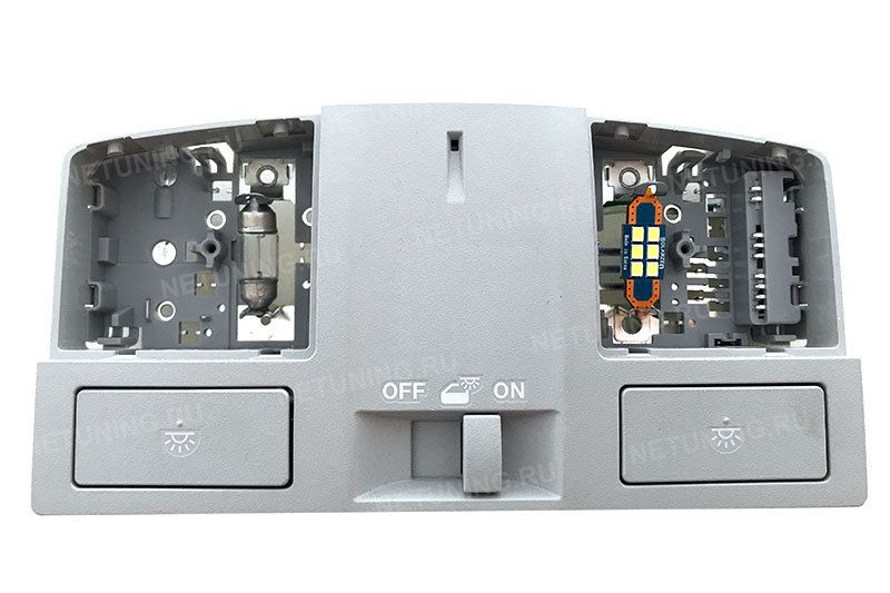 Светодиодная лампа Solarzen F-6s35f31