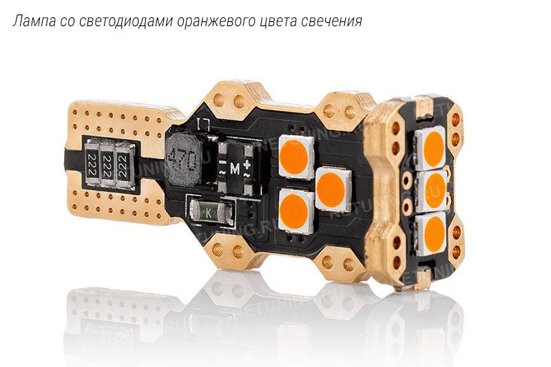  led w16w 921 T15