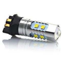 Светодиодная лампа PW24W-10X - 10 CREE XBD