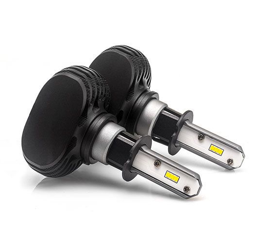 Комплект светодиодных ламп H3-S1 - 6 CSP