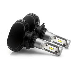 Комплект светодиодных ламп HB4-S1 - 9006 - 6 CSP