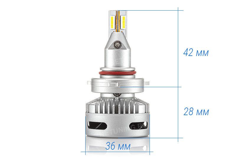   HB3-40W