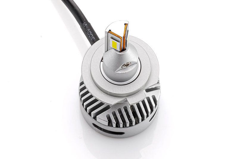 Комплект светодиодных ламп H7-40W-p1 для линзованной оптики