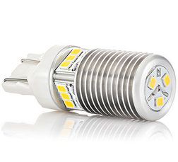 Светодиодная автомобильная лампа W21/5W-15s35-CK - 7443 - T20