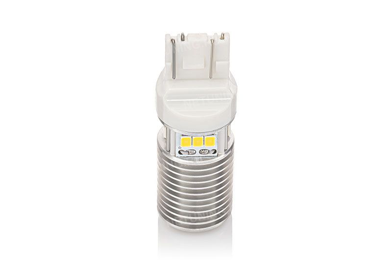 Светодиодная лампа W21/5W-15s35-CK цоколь