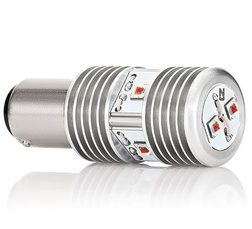 Светодиодная лампа P21/5W-6HL - 1157 - BAY15d