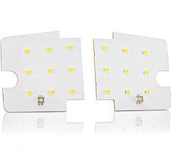 Набор светодиодных ламп NeTuning для переднего светильника салона Mitsubishi / Citroen / Peugeot