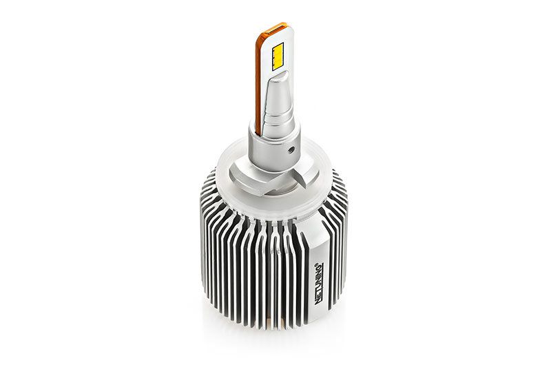Светодиодные лампы Н27-J2 применяются для замены галогенных ламп