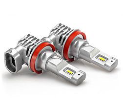 Комплект светодиодных ламп H8 / H9 / H11 / H16-2E