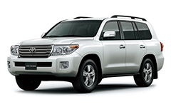 Land Cruiser (2012 - 2015) J200 1- 