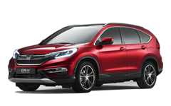 CR-V 4 (2015 - 2017) 