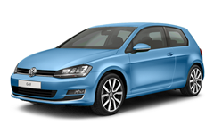 Golf 7  (2012+)