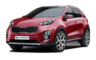 Sportage 4 (2015 - 2018) QL